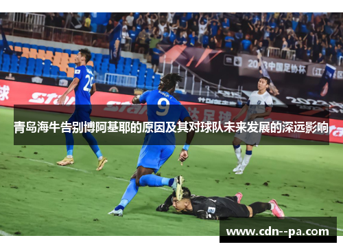 青岛海牛告别博阿基耶的原因及其对球队未来发展的深远影响